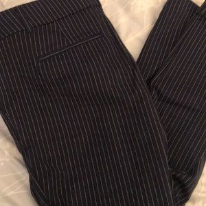 LOFT Pants - Loft Marisa Striped Pants LOFT Pants - Loft Marisa Striped Pants